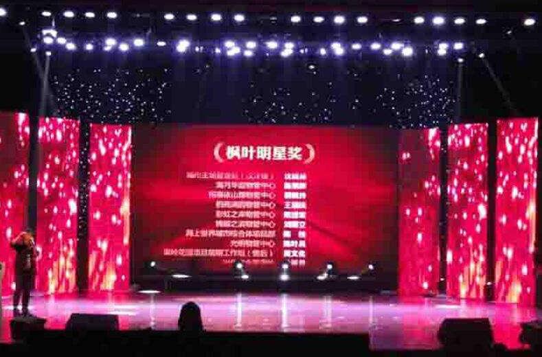 LED显示屏租赁案例(图2)