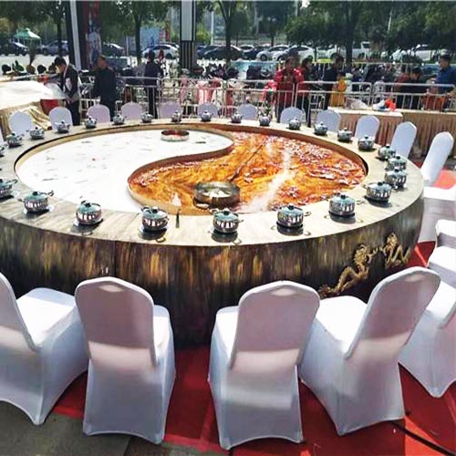 大型餐桌租赁(图3)