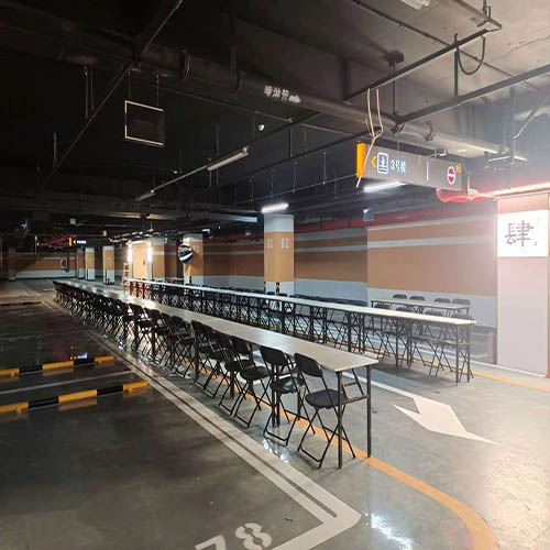 折叠椅出租(图2)